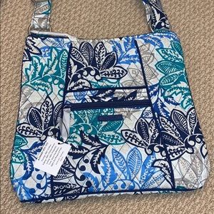 Vera Bradley Hipster Crossbody